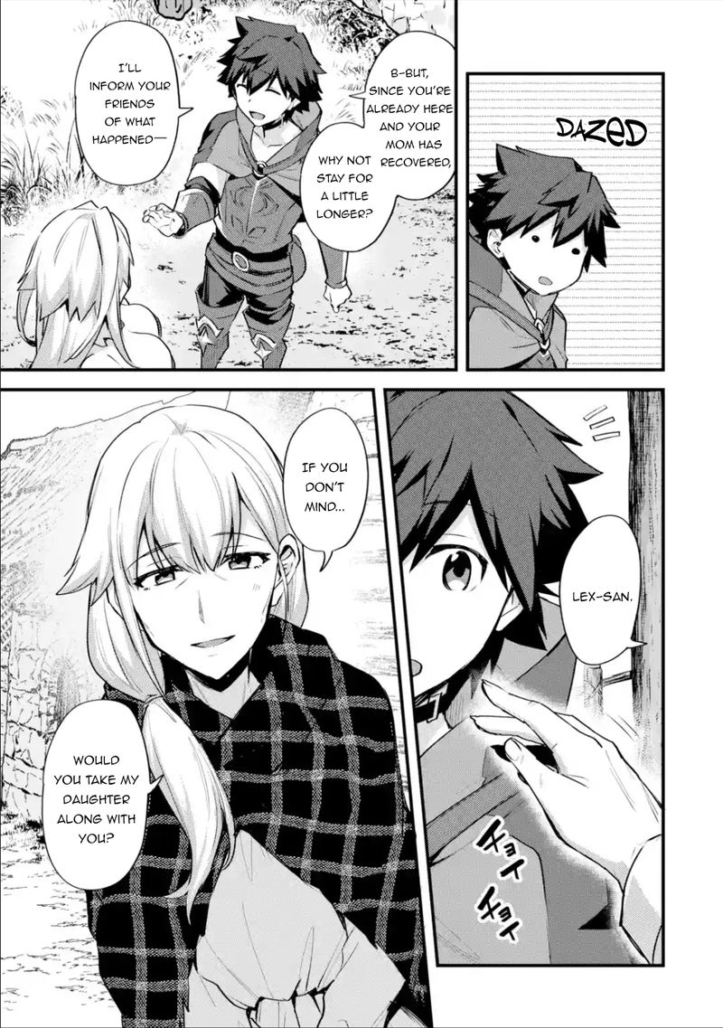 A Boy Who Has Been Reincarnated Twice Spends Peacefully As An S Rank Adventurer 23 5