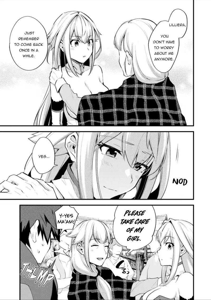 A Boy Who Has Been Reincarnated Twice Spends Peacefully As An S Rank Adventurer 23 7