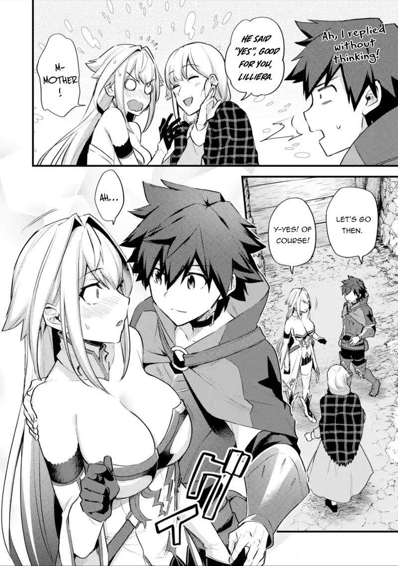 A Boy Who Has Been Reincarnated Twice Spends Peacefully As An S Rank Adventurer 23 8