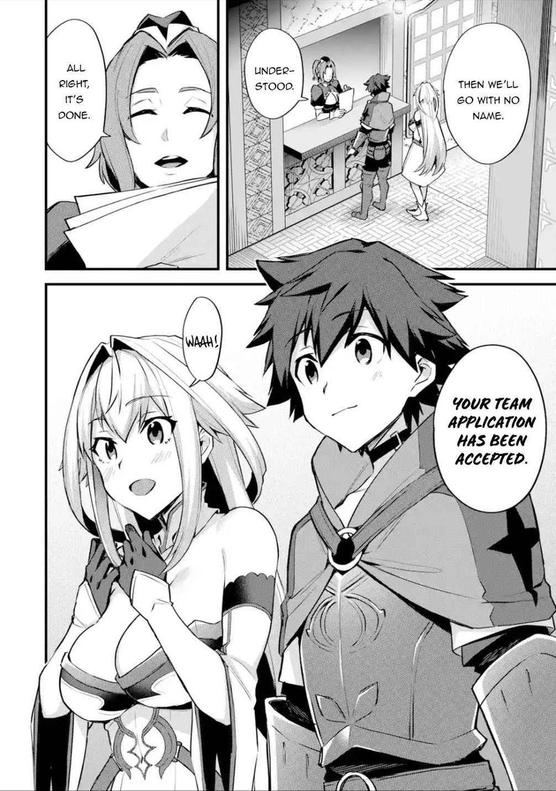 A Boy Who Has Been Reincarnated Twice Spends Peacefully As An S Rank Adventurer 24 14