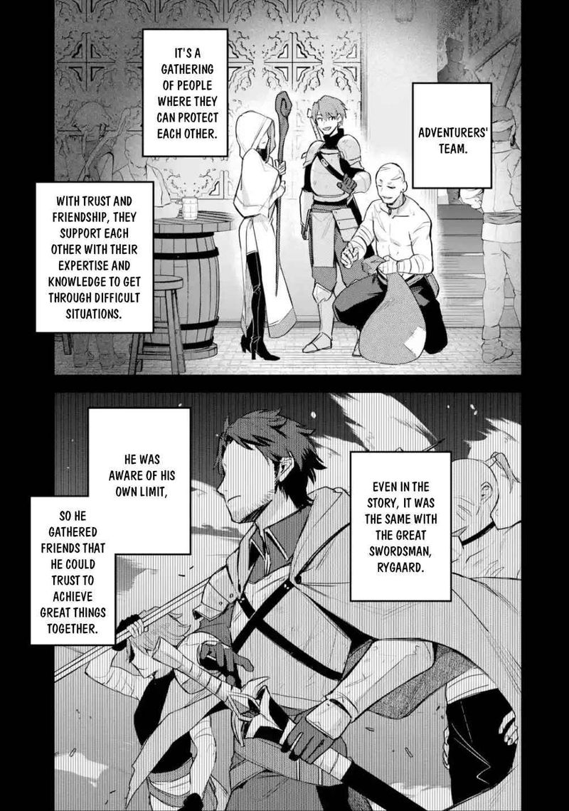 A Boy Who Has Been Reincarnated Twice Spends Peacefully As An S Rank Adventurer 24 17