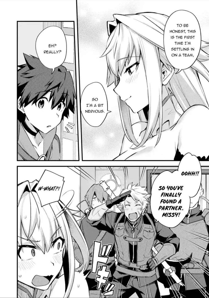 A Boy Who Has Been Reincarnated Twice Spends Peacefully As An S Rank Adventurer 24 18