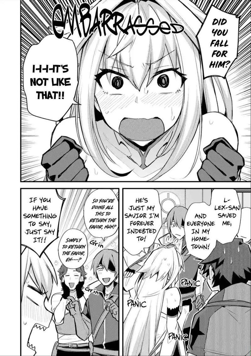 A Boy Who Has Been Reincarnated Twice Spends Peacefully As An S Rank Adventurer 24 20