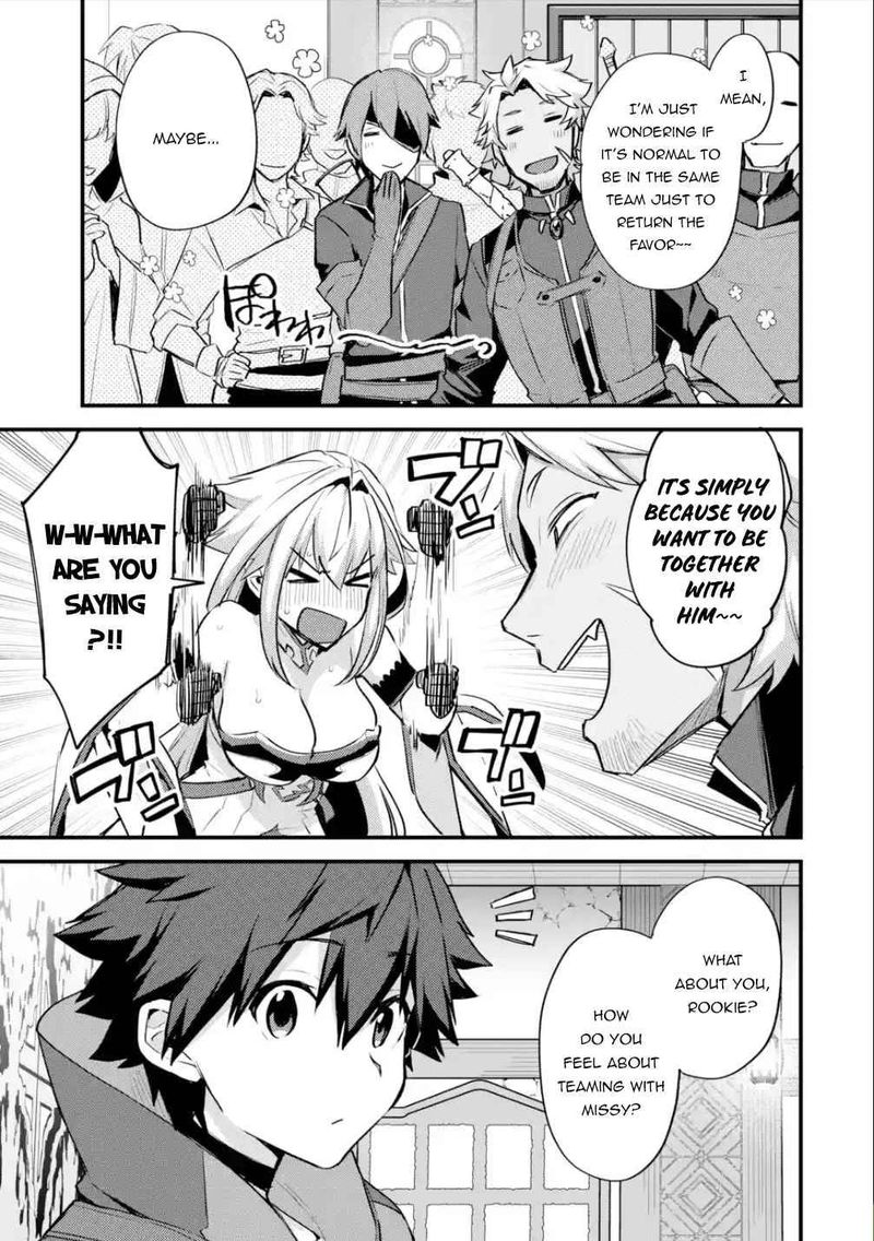 A Boy Who Has Been Reincarnated Twice Spends Peacefully As An S Rank Adventurer 24 21