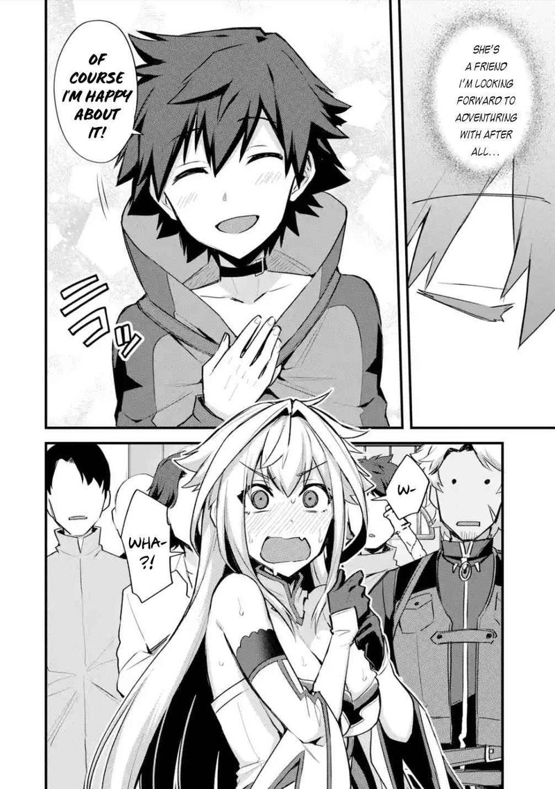 A Boy Who Has Been Reincarnated Twice Spends Peacefully As An S Rank Adventurer 24 22