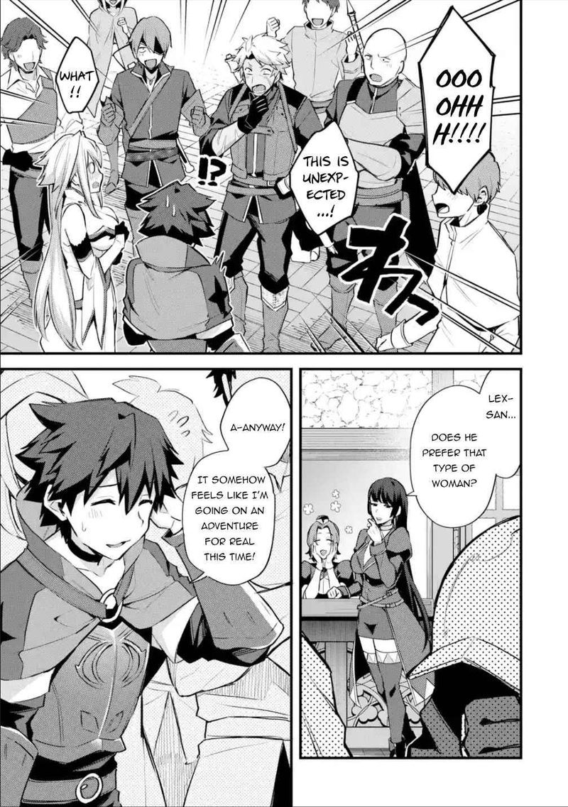 A Boy Who Has Been Reincarnated Twice Spends Peacefully As An S Rank Adventurer 24 23