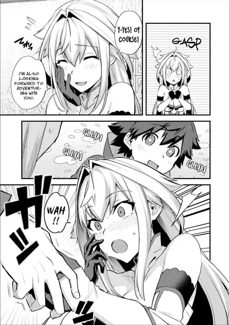 A Boy Who Has Been Reincarnated Twice Spends Peacefully As An S Rank Adventurer 24 25