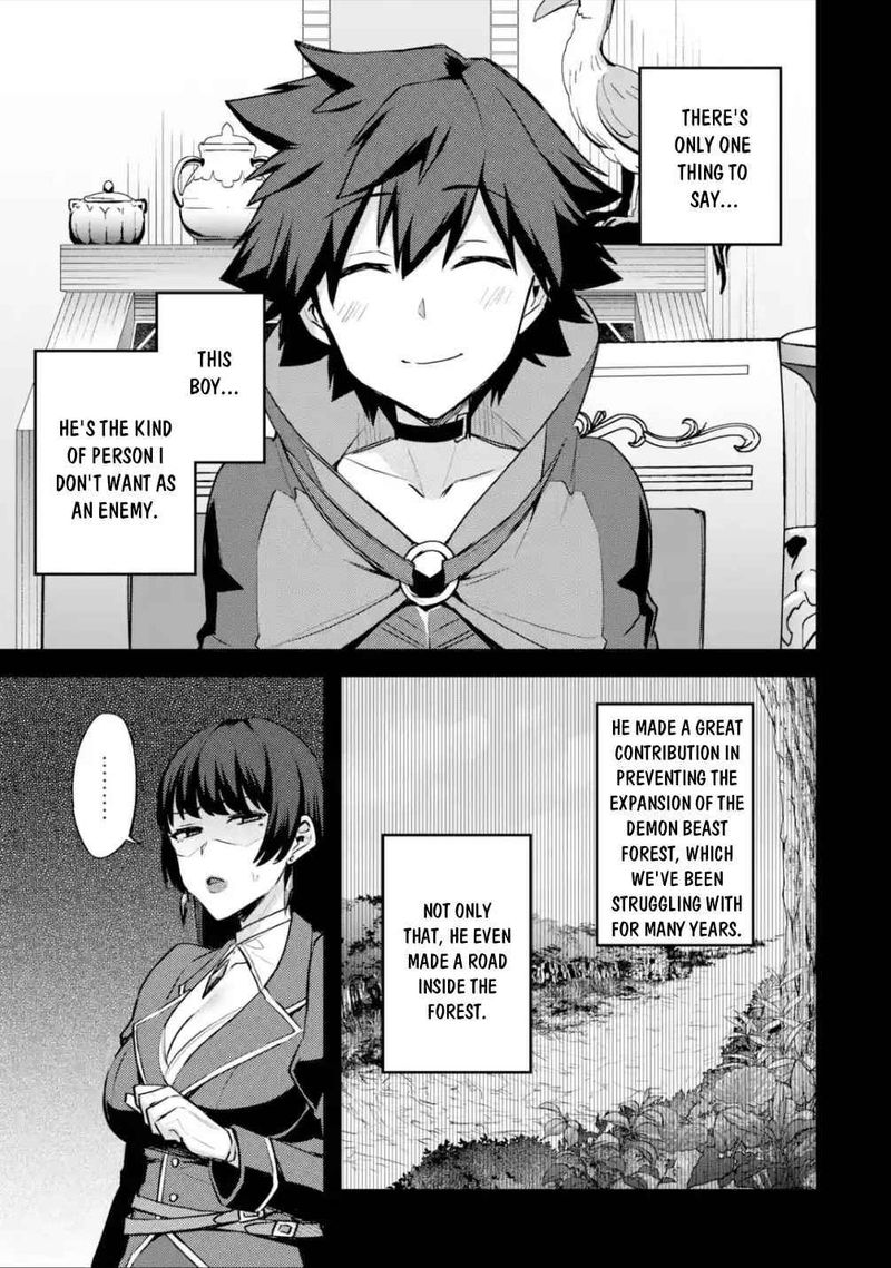 A Boy Who Has Been Reincarnated Twice Spends Peacefully As An S Rank Adventurer 24 5