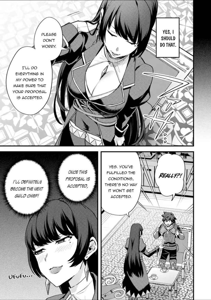 A Boy Who Has Been Reincarnated Twice Spends Peacefully As An S Rank Adventurer 24 7