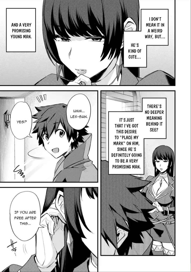 A Boy Who Has Been Reincarnated Twice Spends Peacefully As An S Rank Adventurer 24 9
