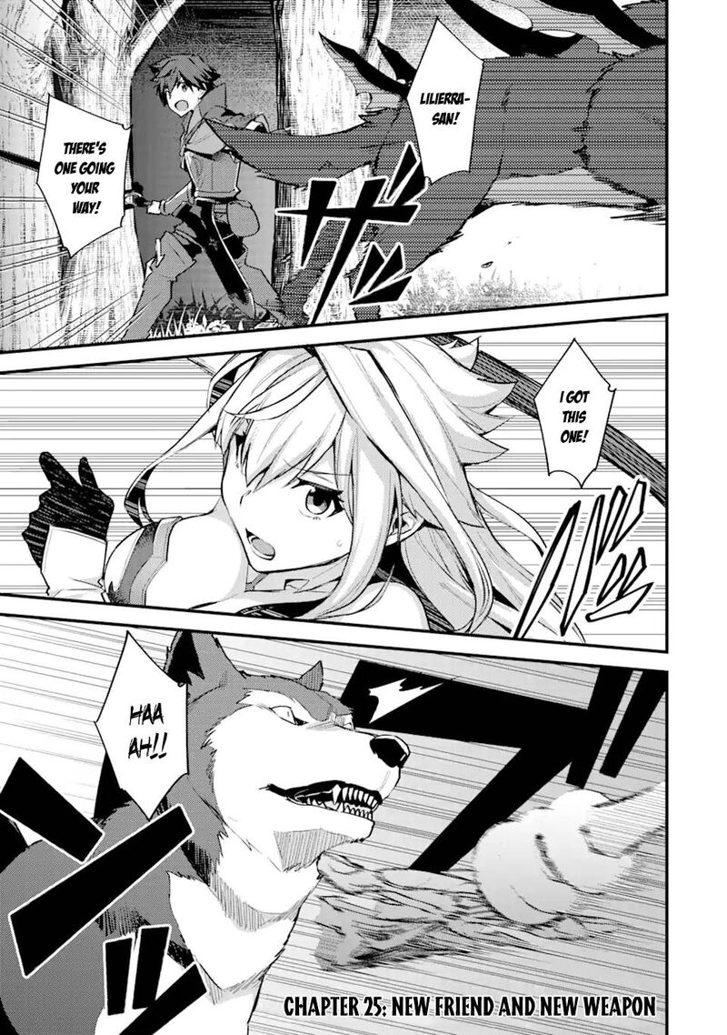 A Boy Who Has Been Reincarnated Twice Spends Peacefully As An S Rank Adventurer 25 1