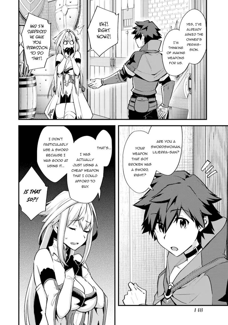 A Boy Who Has Been Reincarnated Twice Spends Peacefully As An S Rank Adventurer 25 11