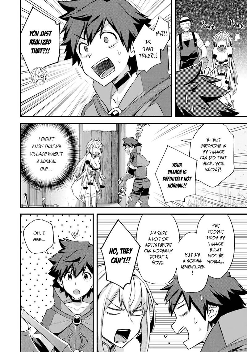 A Boy Who Has Been Reincarnated Twice Spends Peacefully As An S Rank Adventurer 25 21