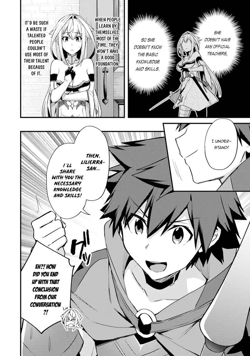 A Boy Who Has Been Reincarnated Twice Spends Peacefully As An S Rank Adventurer 25 23