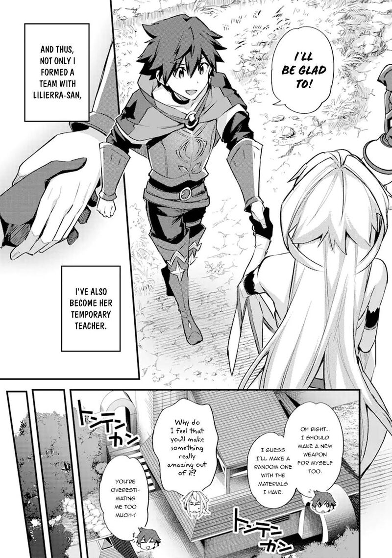 A Boy Who Has Been Reincarnated Twice Spends Peacefully As An S Rank Adventurer 25 26