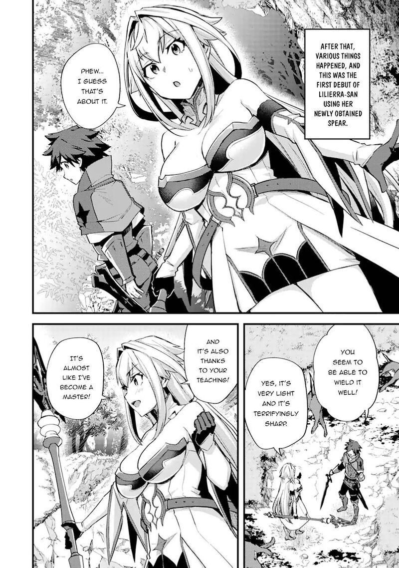 A Boy Who Has Been Reincarnated Twice Spends Peacefully As An S Rank Adventurer 25 27