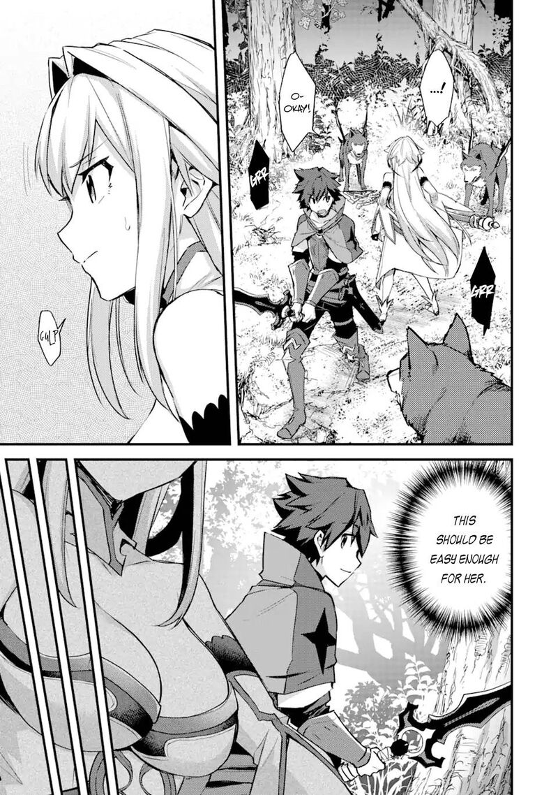 A Boy Who Has Been Reincarnated Twice Spends Peacefully As An S Rank Adventurer 25 4