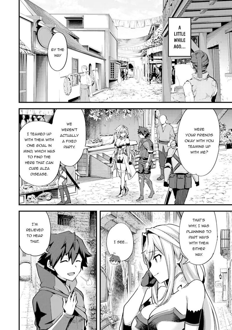 A Boy Who Has Been Reincarnated Twice Spends Peacefully As An S Rank Adventurer 25 5