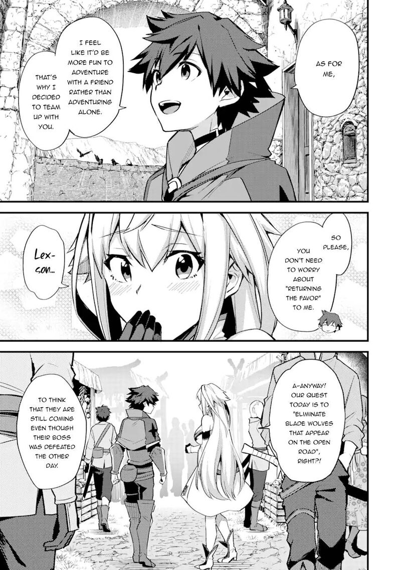 A Boy Who Has Been Reincarnated Twice Spends Peacefully As An S Rank Adventurer 25 6