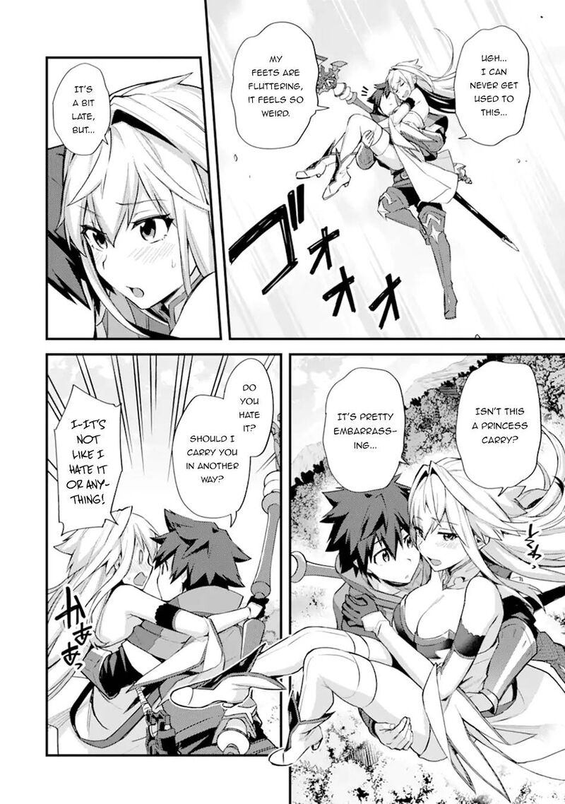 A Boy Who Has Been Reincarnated Twice Spends Peacefully As An S Rank Adventurer 26 10