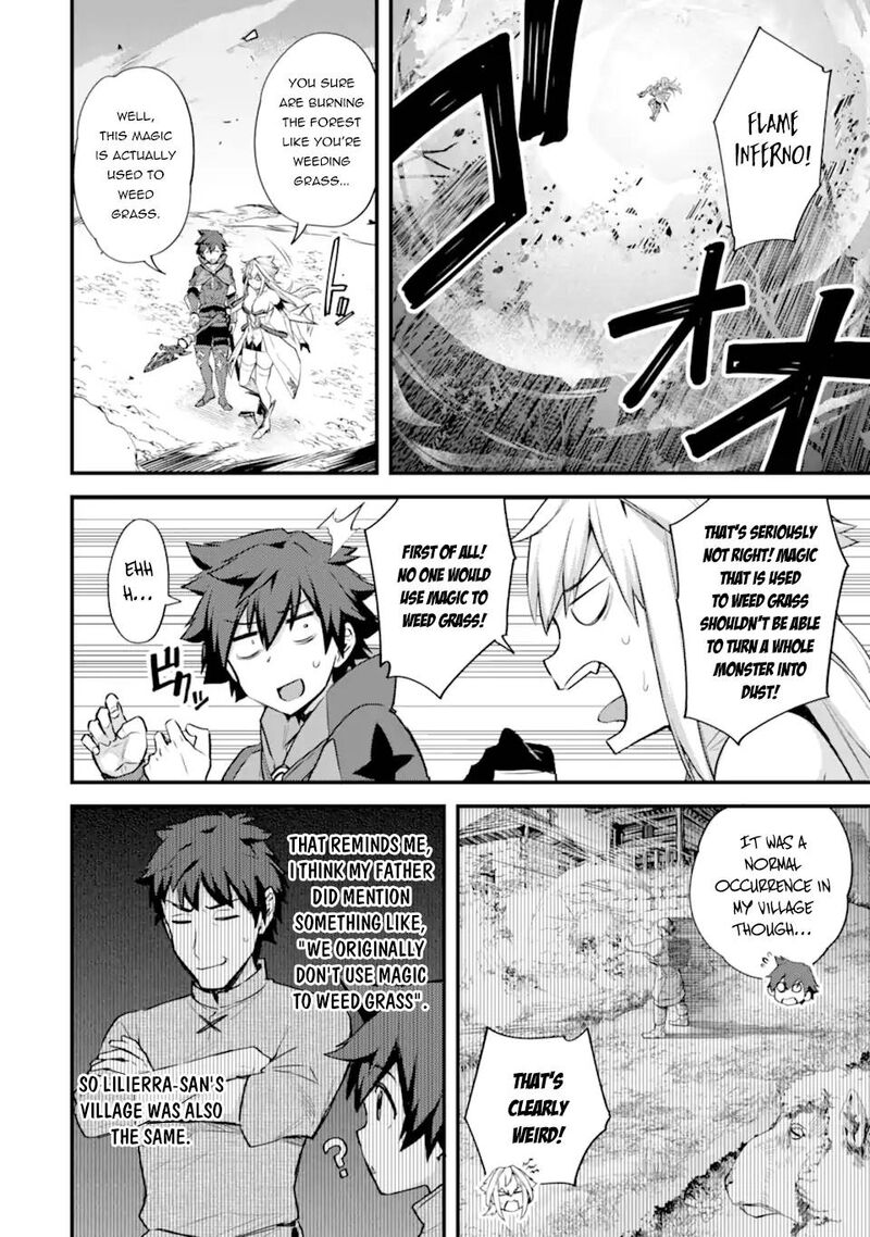 A Boy Who Has Been Reincarnated Twice Spends Peacefully As An S Rank Adventurer 26 13