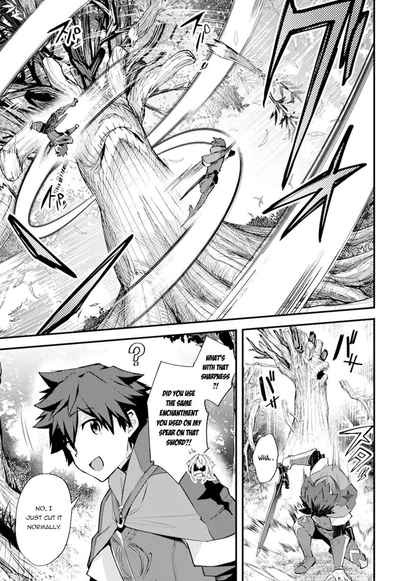 A Boy Who Has Been Reincarnated Twice Spends Peacefully As An S Rank Adventurer 26 20