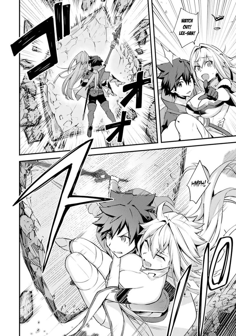 A Boy Who Has Been Reincarnated Twice Spends Peacefully As An S Rank Adventurer 26 24