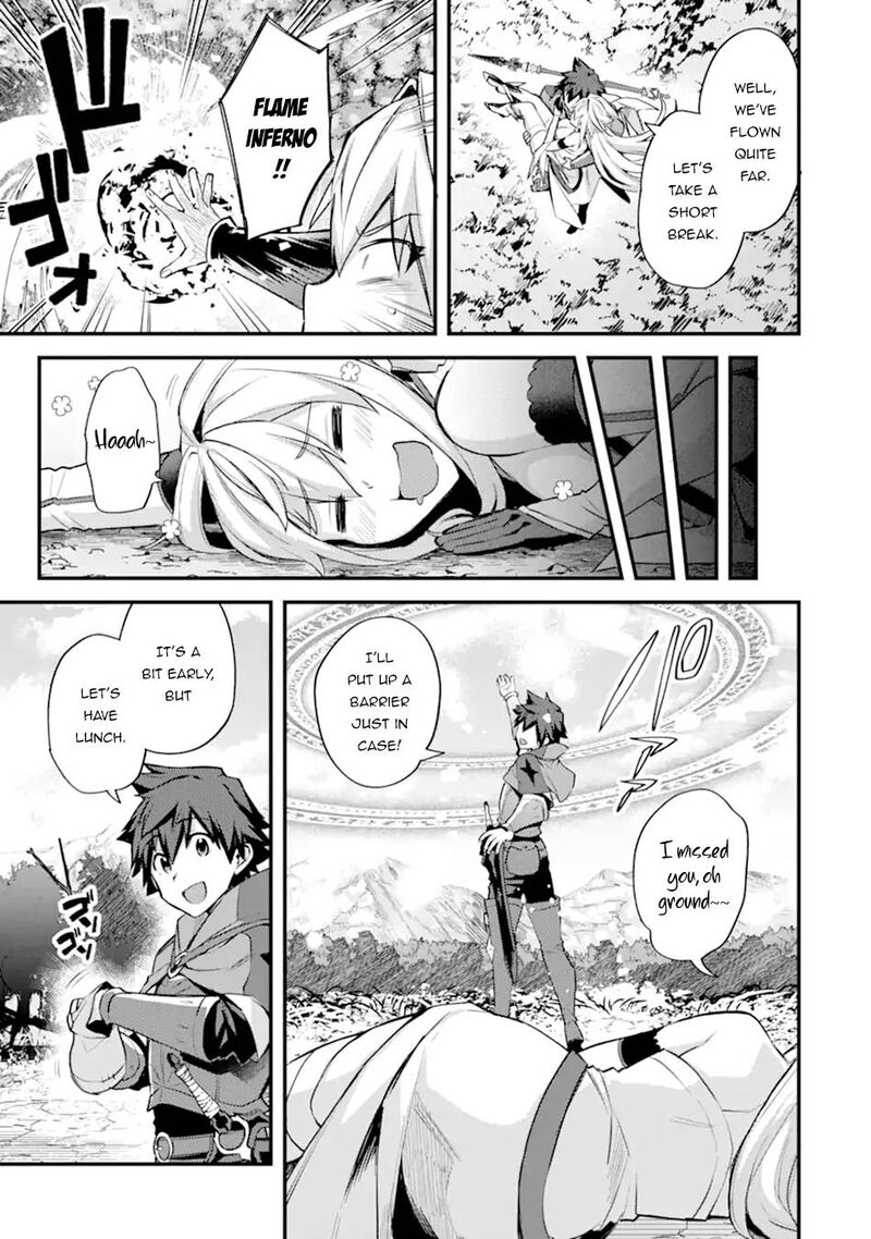 A Boy Who Has Been Reincarnated Twice Spends Peacefully As An S Rank Adventurer 26 3