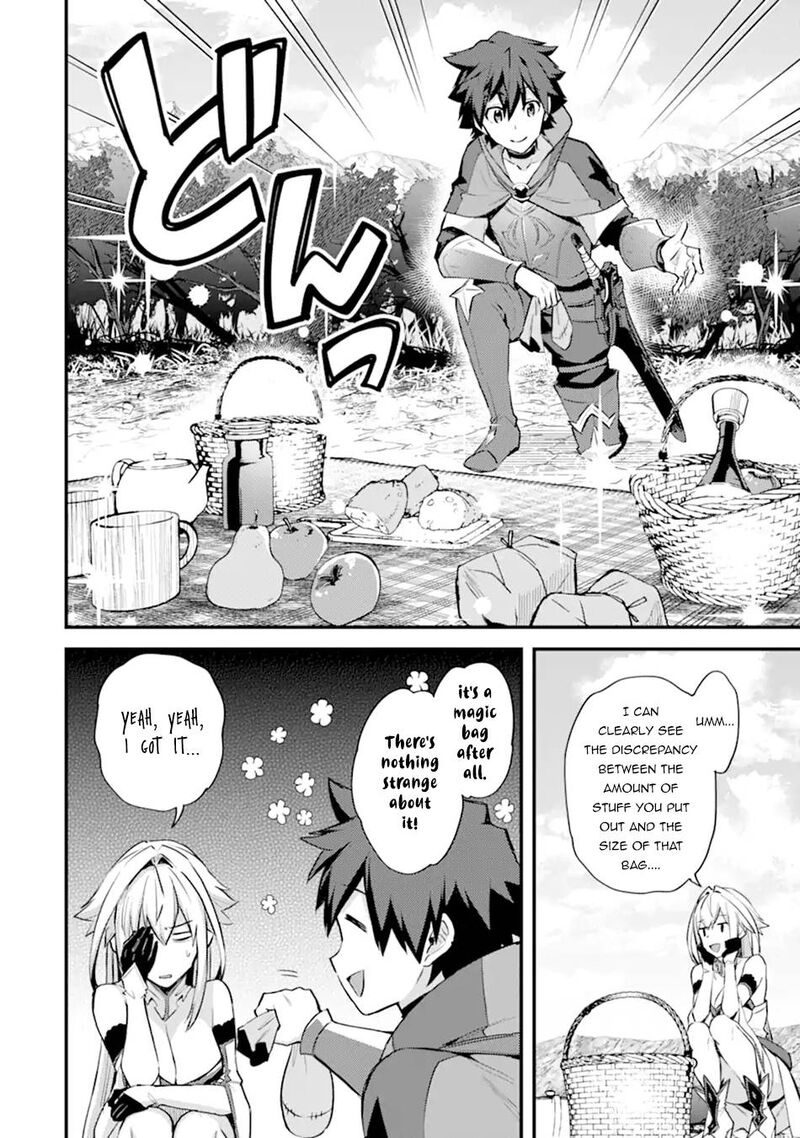 A Boy Who Has Been Reincarnated Twice Spends Peacefully As An S Rank Adventurer 26 4