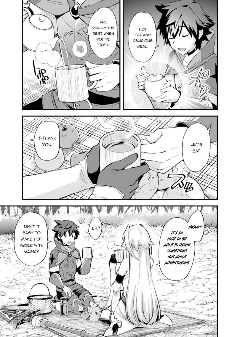 A Boy Who Has Been Reincarnated Twice Spends Peacefully As An S Rank Adventurer 26 5