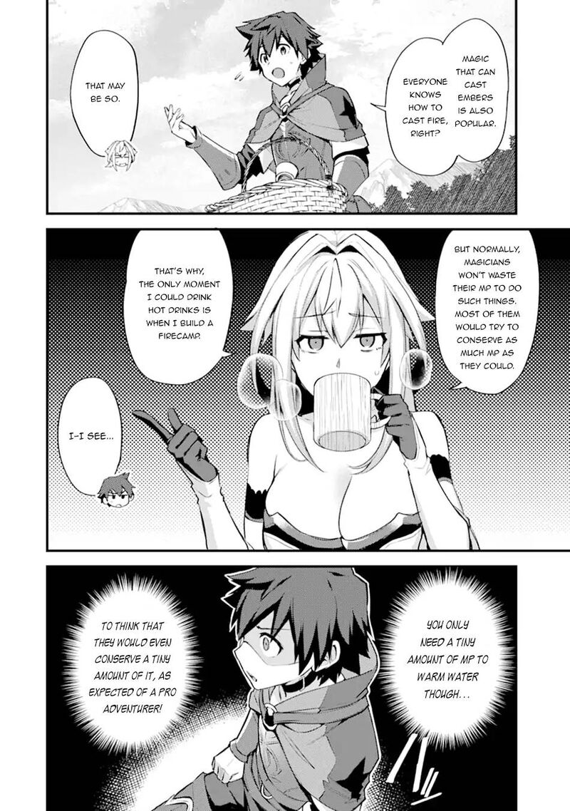 A Boy Who Has Been Reincarnated Twice Spends Peacefully As An S Rank Adventurer 26 6