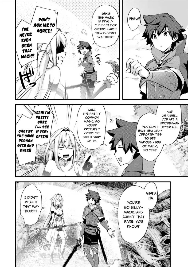 A Boy Who Has Been Reincarnated Twice Spends Peacefully As An S Rank Adventurer 27 15