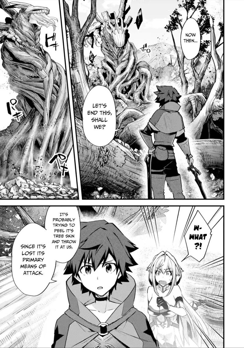 A Boy Who Has Been Reincarnated Twice Spends Peacefully As An S Rank Adventurer 27 16