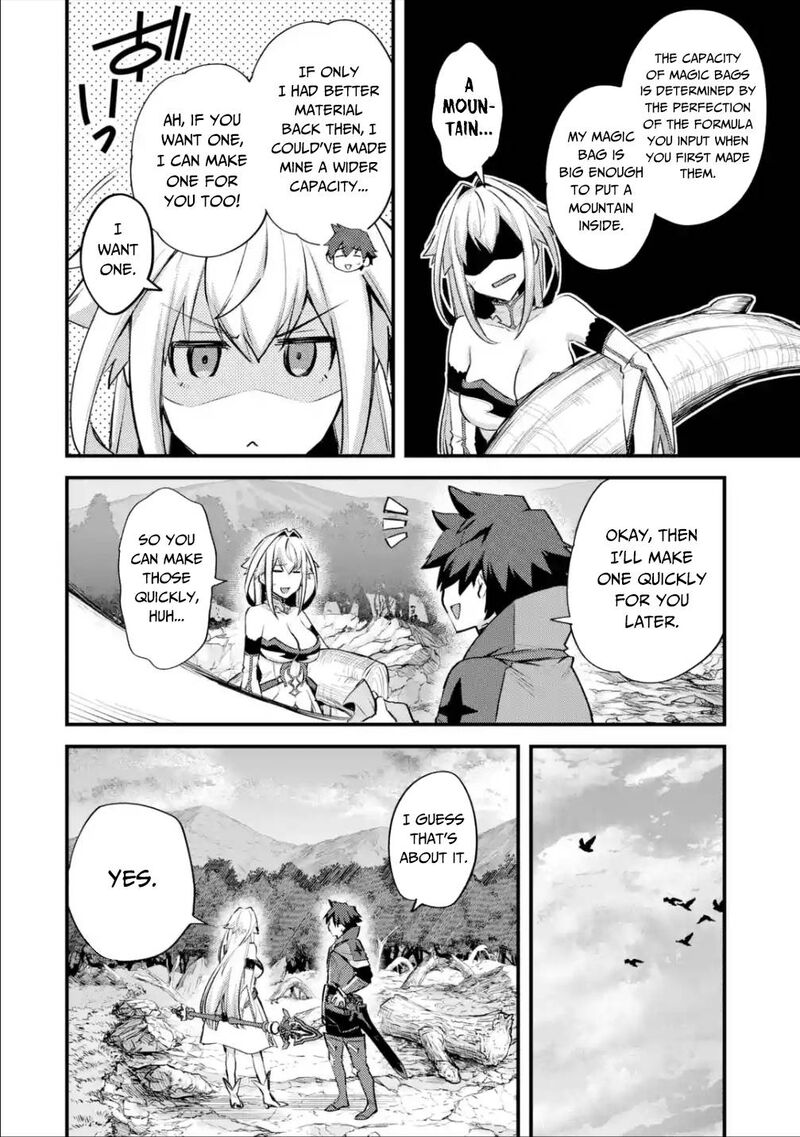 A Boy Who Has Been Reincarnated Twice Spends Peacefully As An S Rank Adventurer 27 24