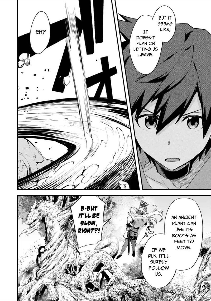 A Boy Who Has Been Reincarnated Twice Spends Peacefully As An S Rank Adventurer 27 4
