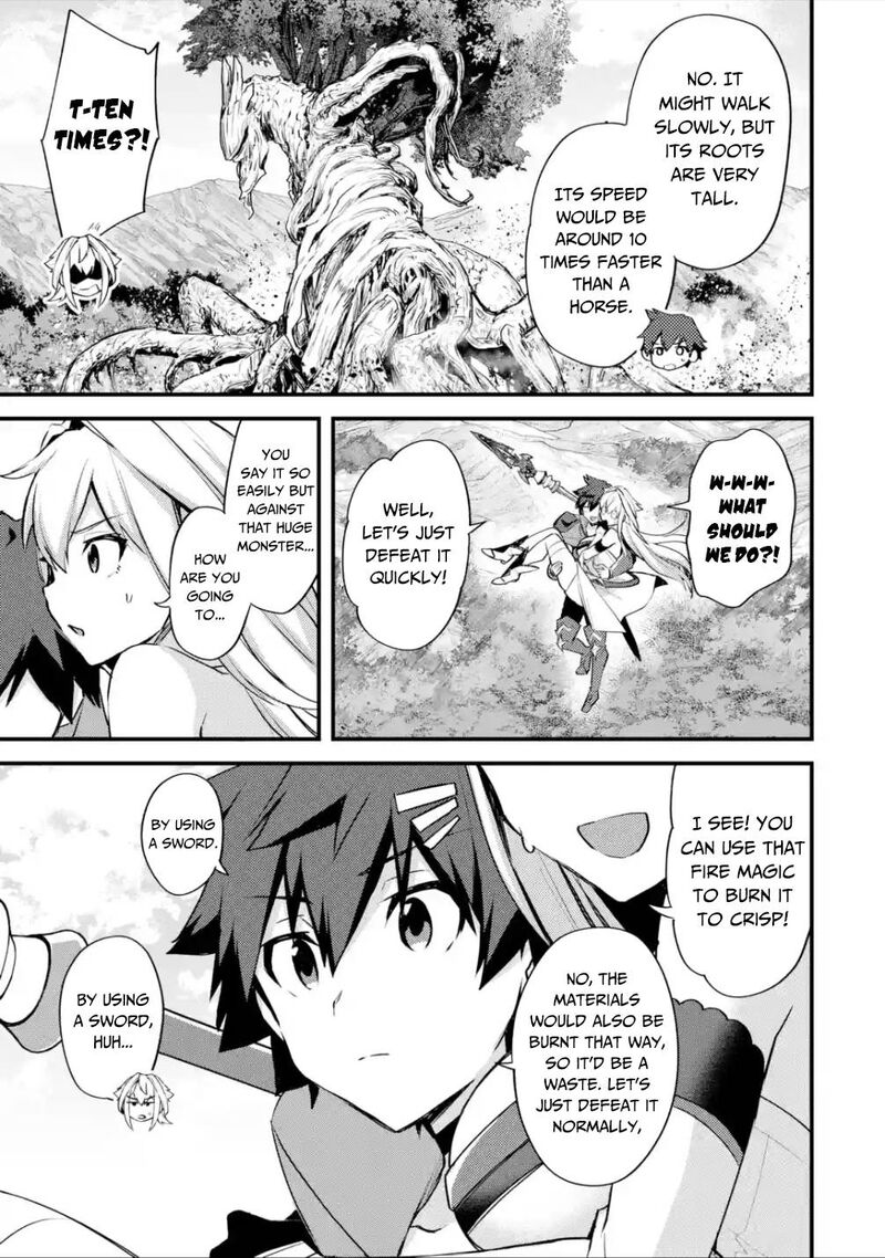 A Boy Who Has Been Reincarnated Twice Spends Peacefully As An S Rank Adventurer 27 5