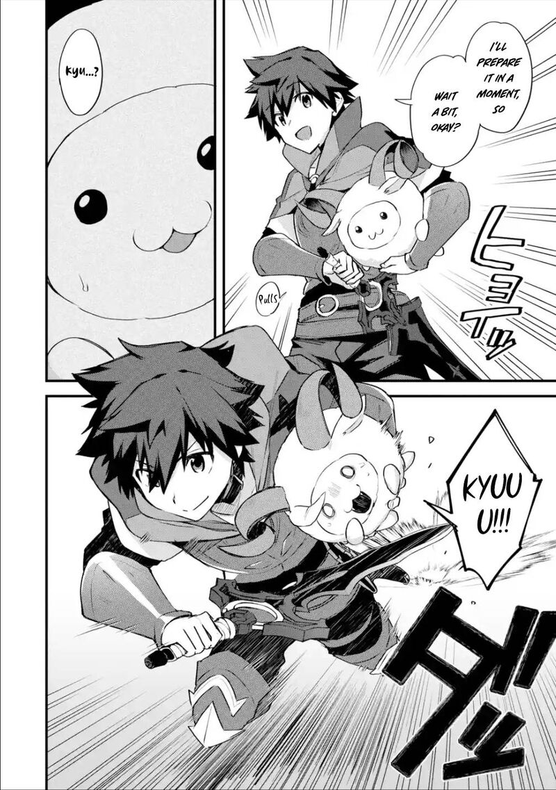 A Boy Who Has Been Reincarnated Twice Spends Peacefully As An S Rank Adventurer 28 10