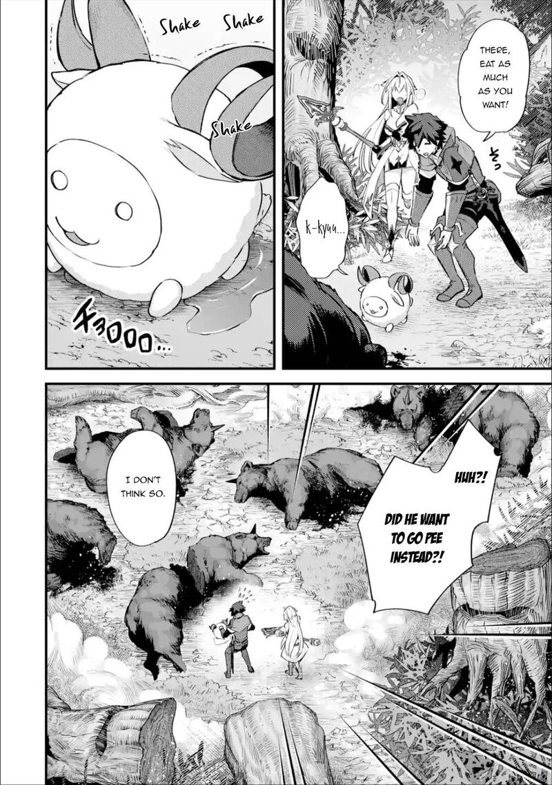 A Boy Who Has Been Reincarnated Twice Spends Peacefully As An S Rank Adventurer 28 14