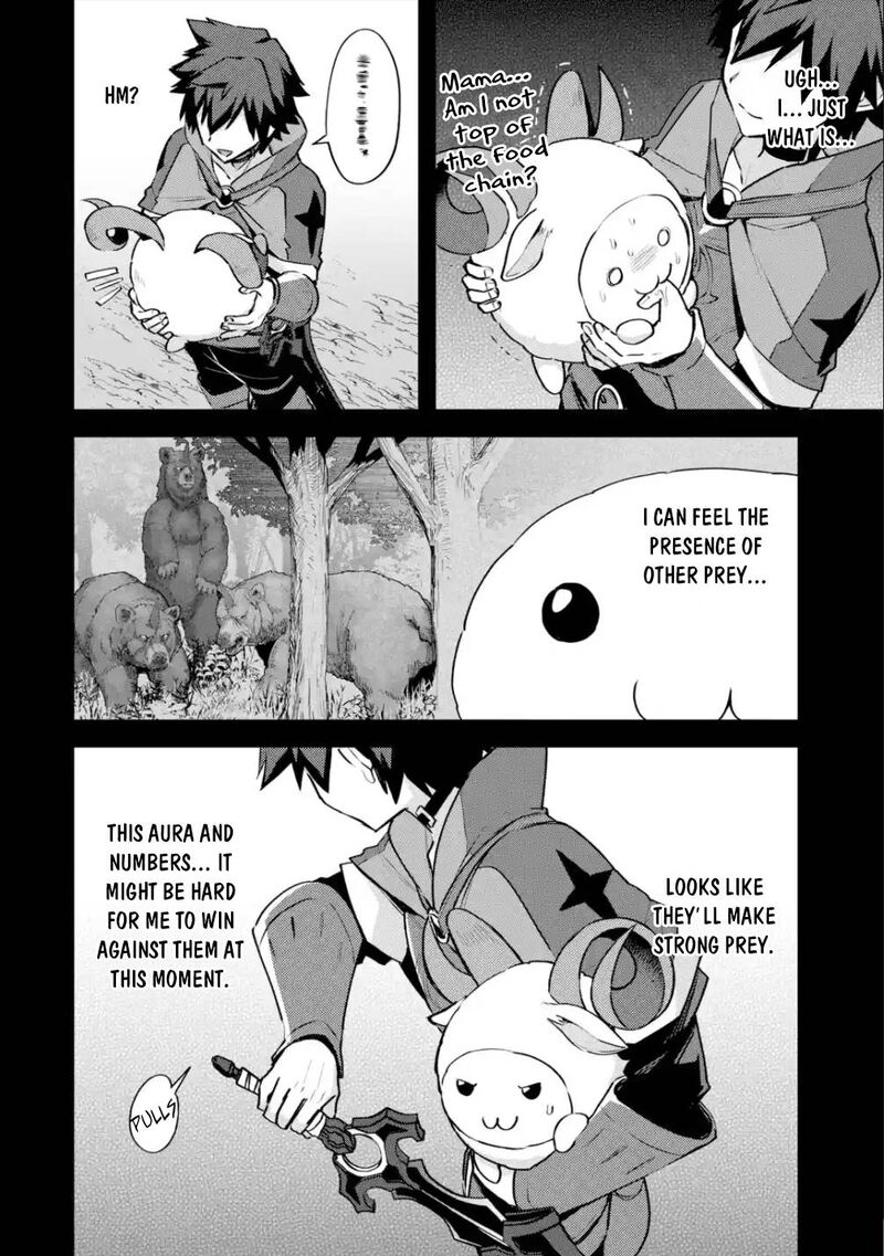 A Boy Who Has Been Reincarnated Twice Spends Peacefully As An S Rank Adventurer 28 23