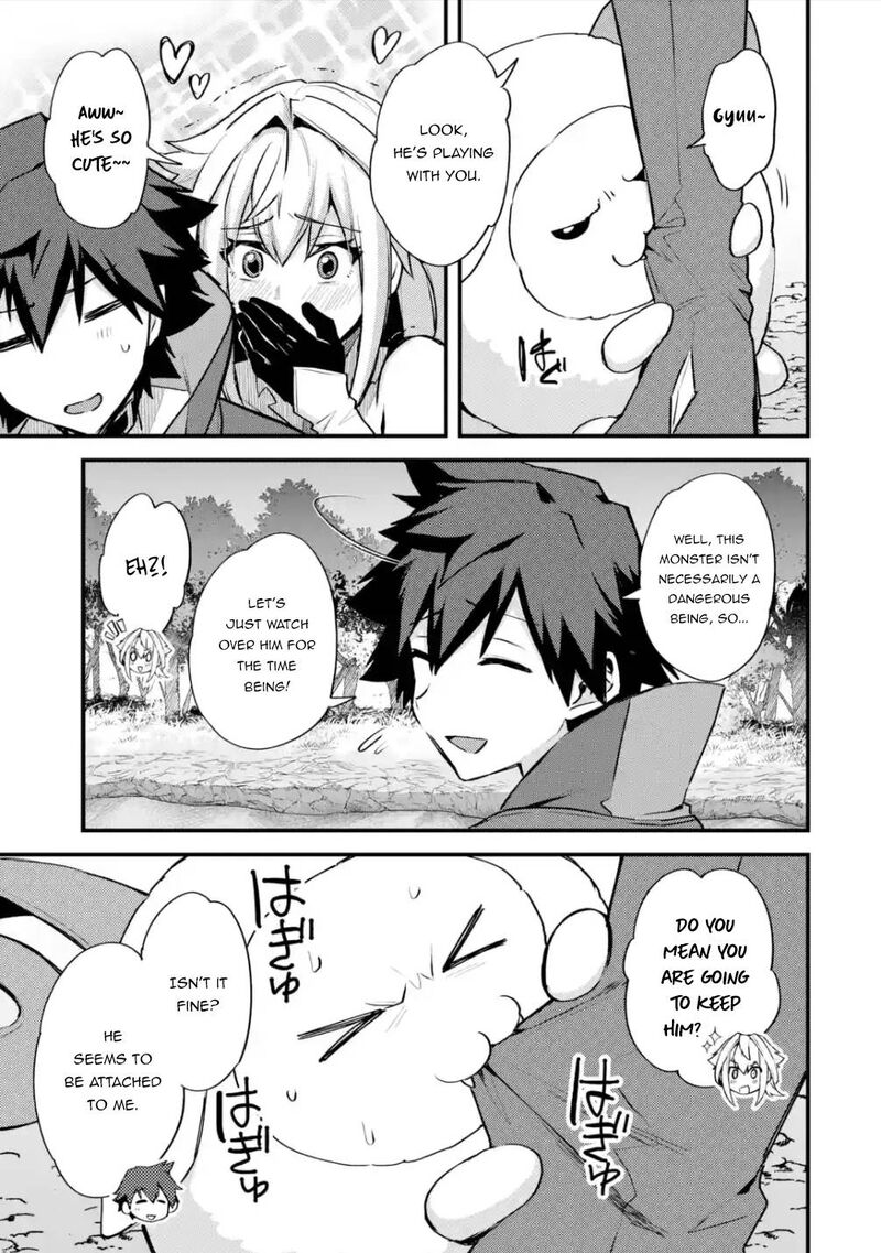 A Boy Who Has Been Reincarnated Twice Spends Peacefully As An S Rank Adventurer 28 5