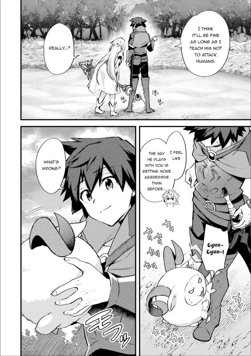 A Boy Who Has Been Reincarnated Twice Spends Peacefully As An S Rank Adventurer 28 6