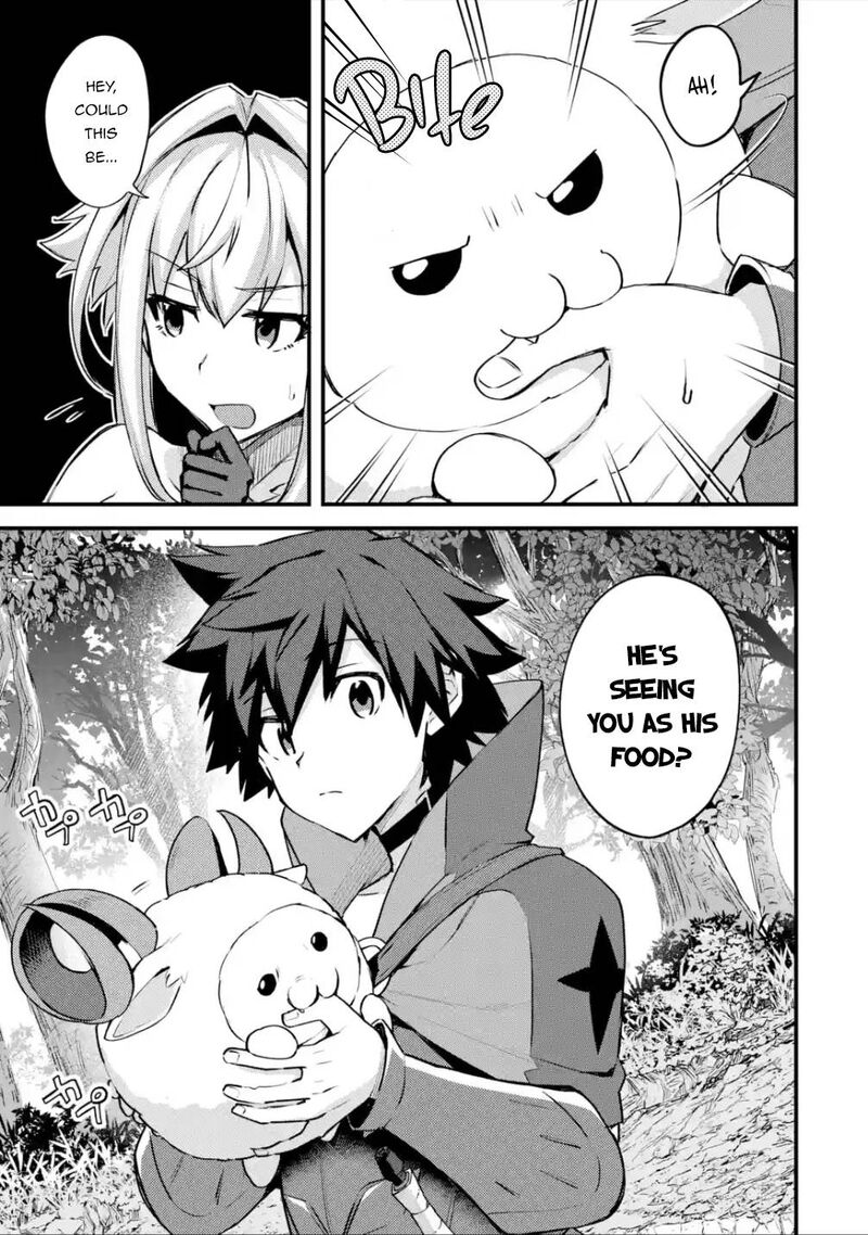 A Boy Who Has Been Reincarnated Twice Spends Peacefully As An S Rank Adventurer 28 7