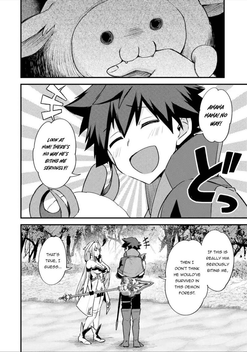A Boy Who Has Been Reincarnated Twice Spends Peacefully As An S Rank Adventurer 28 8