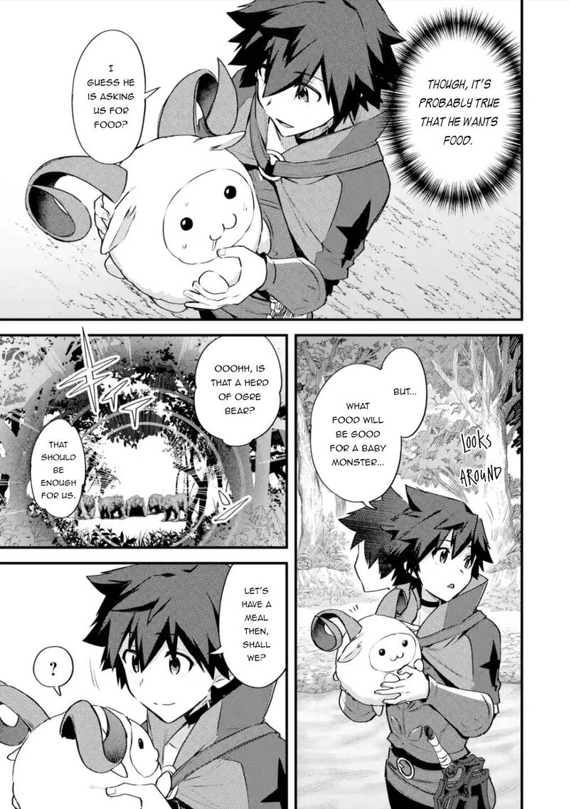 A Boy Who Has Been Reincarnated Twice Spends Peacefully As An S Rank Adventurer 28 9