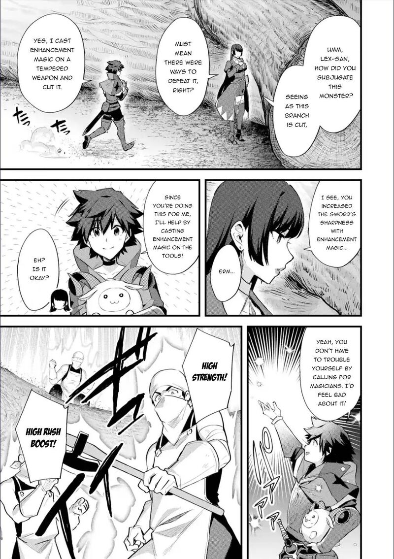 A Boy Who Has Been Reincarnated Twice Spends Peacefully As An S Rank Adventurer 29a 11