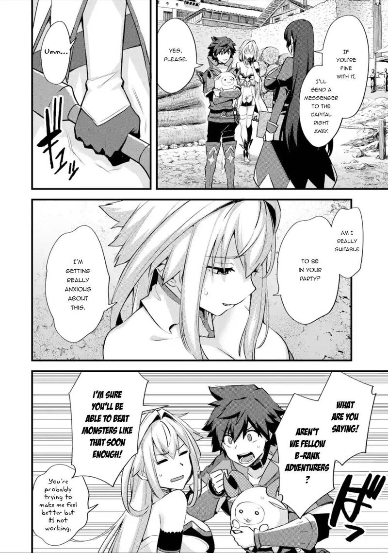 A Boy Who Has Been Reincarnated Twice Spends Peacefully As An S Rank Adventurer 29a 14