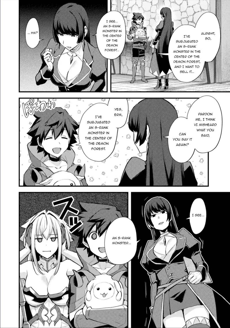 A Boy Who Has Been Reincarnated Twice Spends Peacefully As An S Rank Adventurer 29a 4