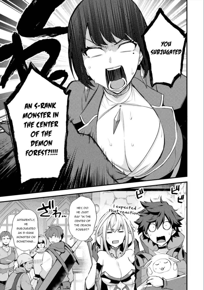 A Boy Who Has Been Reincarnated Twice Spends Peacefully As An S Rank Adventurer 29a 5