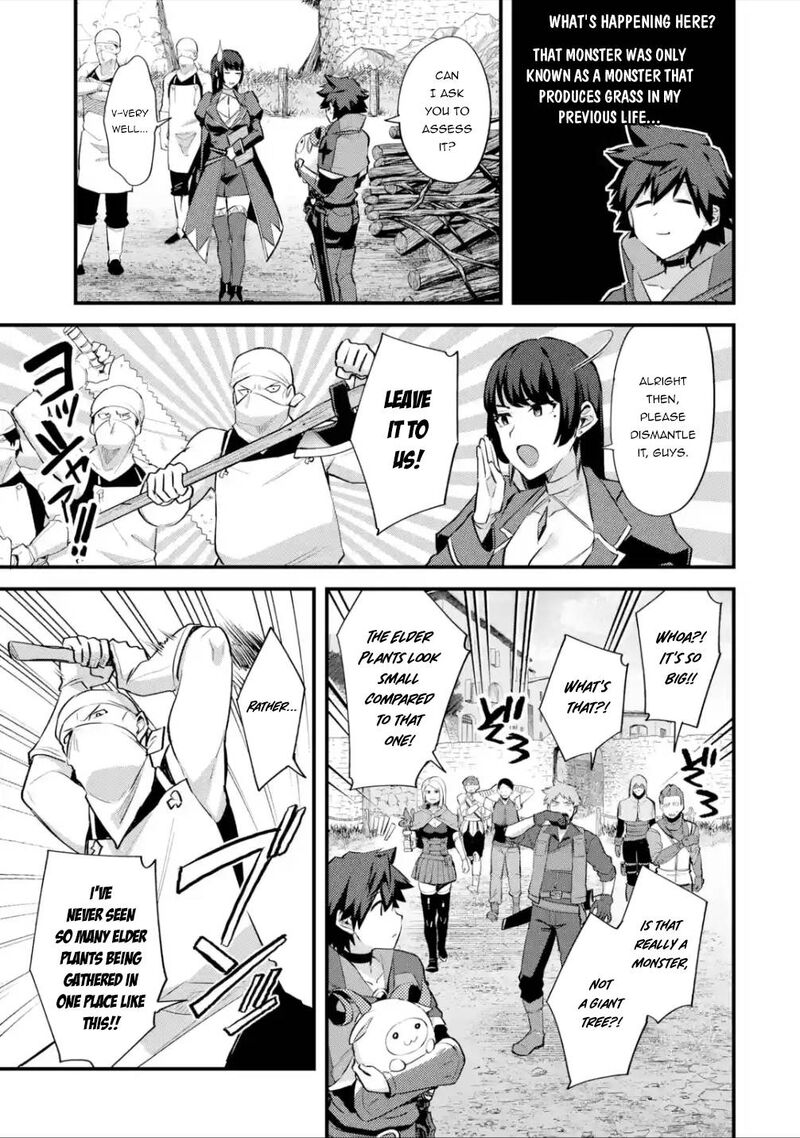 A Boy Who Has Been Reincarnated Twice Spends Peacefully As An S Rank Adventurer 29a 9
