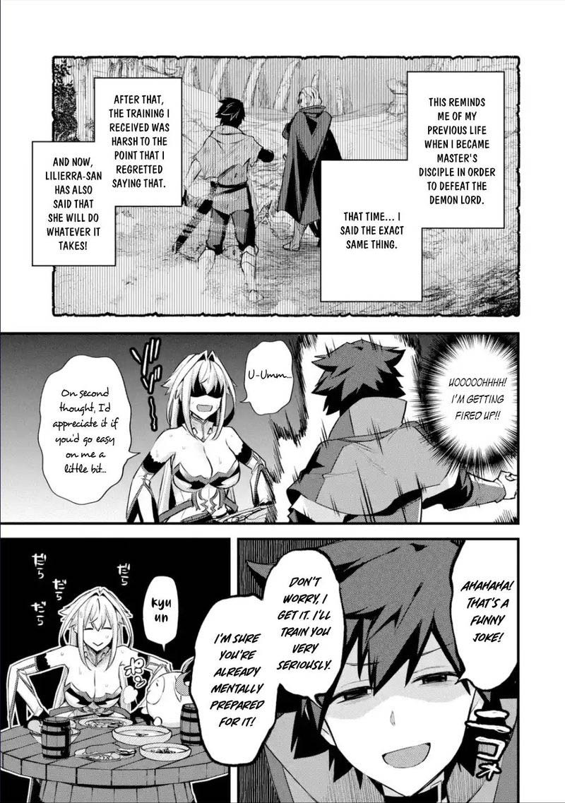 A Boy Who Has Been Reincarnated Twice Spends Peacefully As An S Rank Adventurer 29b 17